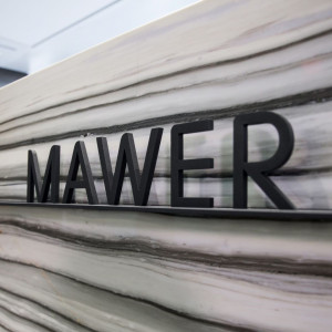 mawer reception
